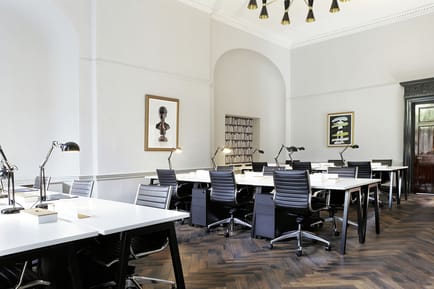 Image 8 of Iconic Offices - THE WILDE - 53 Merrion Square South - Dublin