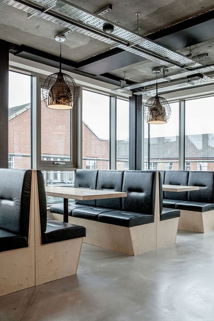 Image 1 of Iconic Offices - SOBO WORKS - 2 Windmill Lane - Sir Rogerson’s Quay - Dublin