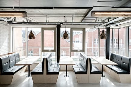 Image 12 of Iconic Offices - SOBO WORKS - 2 Windmill Lane - Sir Rogerson’s Quay - Dublin