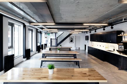 Image 13 of Iconic Offices - SOBO WORKS - 2 Windmill Lane - Sir Rogerson’s Quay - Dublin