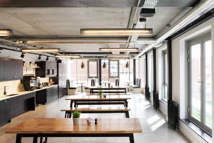 Image 15 of Iconic Offices - SOBO WORKS - 2 Windmill Lane - Sir Rogerson’s Quay - Dublin