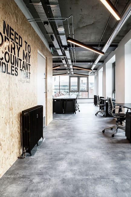 Image 25 of Iconic Offices - SOBO WORKS - 2 Windmill Lane - Sir Rogerson’s Quay - Dublin