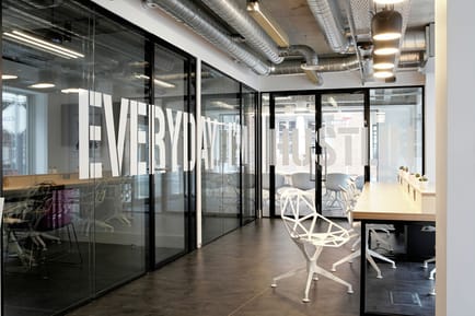 Image 35 of Iconic Offices - SOBO WORKS - 2 Windmill Lane - Sir Rogerson’s Quay - Dublin