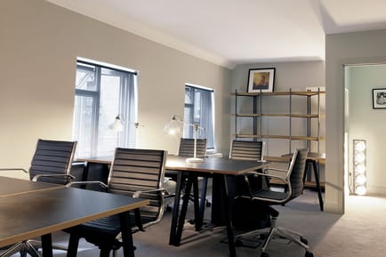 Image 14 of Iconic Offices - THE MERRION BUILDINGS - 18-20 Merrion Street - Dublin