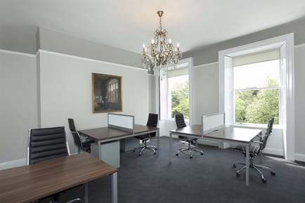 Image 1 of Iconic Offices - 56 Fitzwilliam Square - Dublin