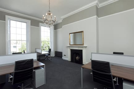 Image 3 of Iconic Offices - 56 Fitzwilliam Square - Dublin