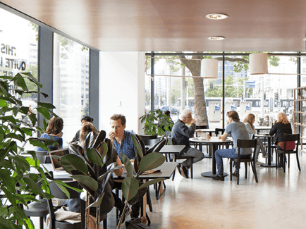 Image 3 of Spaces (Regus) - Triple One Somerset - 111 Somerset Road - Singapore