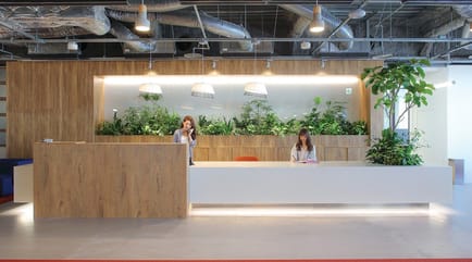 Image 1 of Spaces (Regus) - Shanghai Tower - 501 Middle Yincheng Road - Pudong District - Shanghai