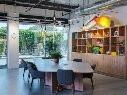 Image 4 of Spaces (Regus) - Shanghai Champion Centre - 199 Kaibin Road - Xuhui District - Shanghai