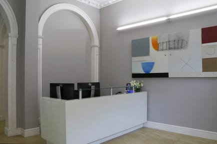 Image 1 of Pembroke Hall - Fitzwilliam House - 3-4 Pembroke Street Upper - Dublin