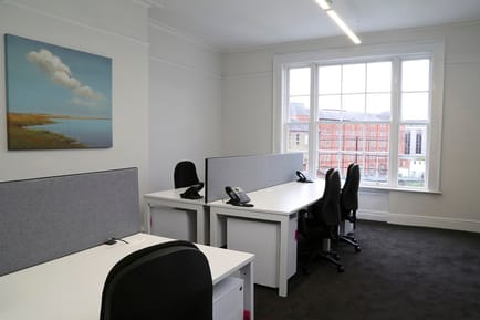 Image 1 of Pembroke Hall - 40 Fitzwilliam Square - Dublin