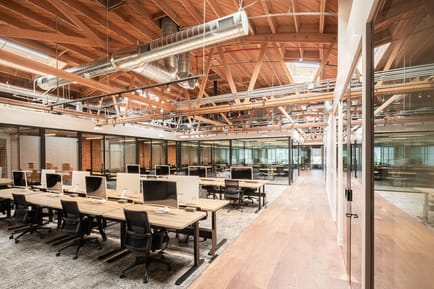 Image 4 of CommonGrounds Workplace  - East Verdugo Avenue, Burbank