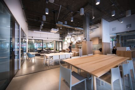 Image 1 of CommonGrounds Workplace  - 18 S. Second Street - San Jose
