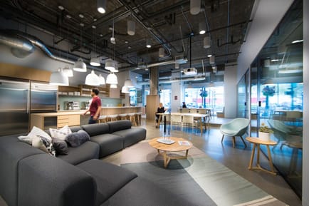 Image 2 of CommonGrounds Workplace  - 18 S. Second Street - San Jose
