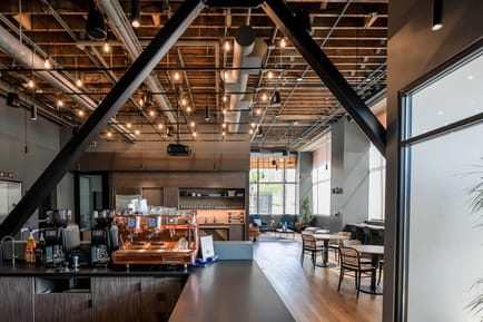 Image 1 of CommonGrounds Workplace  - S State Street - Salt Lake City
