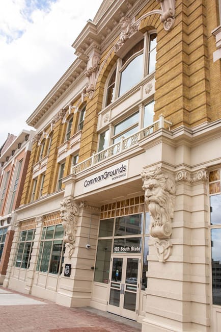 Image 5 of CommonGrounds Workplace  - S State Street - Salt Lake City