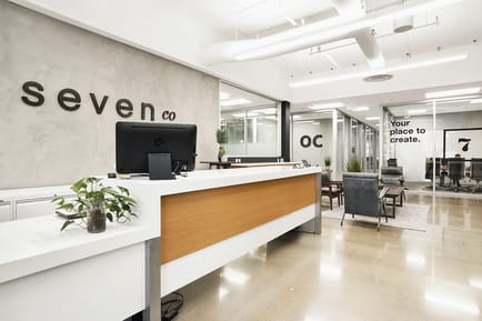 Image 2 of Sevenco - 5151 California Ave, Irvine