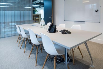 Image 10 of IWG (Spaces) -  1 West Regent Street, G2 - Glasgow