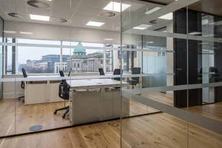 Image 2 of IWG (Spaces) -  1 West Regent Street, G2 - Glasgow