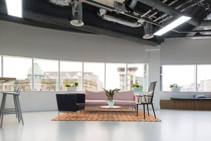 Image 5 of IWG (Spaces) -  1 West Regent Street, G2 - Glasgow