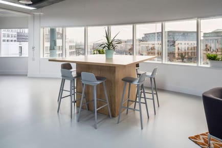 Image 6 of IWG (Spaces) -  1 West Regent Street, G2 - Glasgow