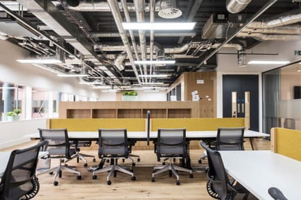 Image 7 of IWG (Spaces) -  1 West Regent Street, G2 - Glasgow