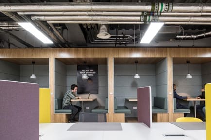Image 8 of IWG (Spaces) -  1 West Regent Street, G2 - Glasgow
