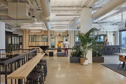 Image 10 of Centrl Office - E 2nd Street, LA
