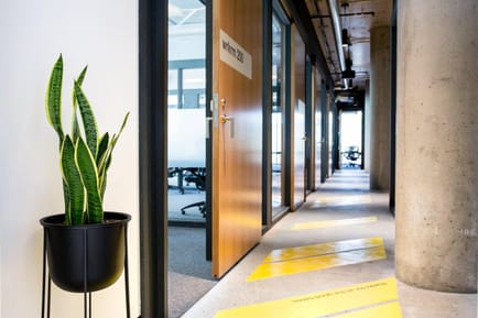 Image 6 of Centrl Office - 1155 SW Morrison St, Portland