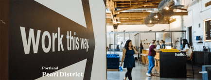 Image 1 of Centrl Office - 1355 NW Everett, Portland