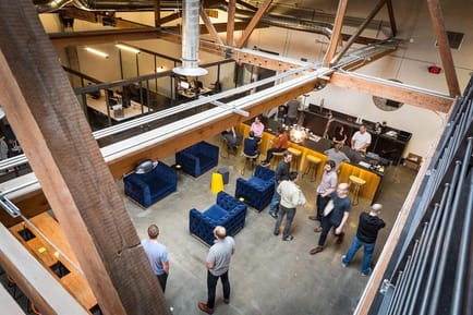 Image 3 of Centrl Office - 1355 NW Everett, Portland