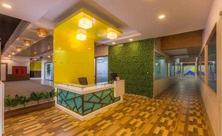 Image 1 of IndiQube Amar Apex - Baner Road -  Baner - Pune