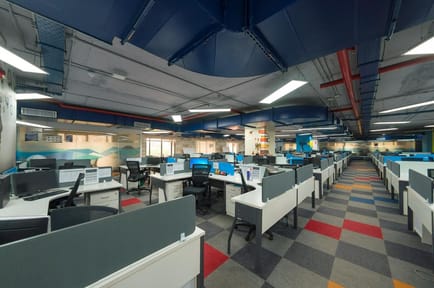 Image 1 of IndiQube Octagon - 643 Eighty Ft Road - Jogappa Layout - Nagavara - Bengaluru