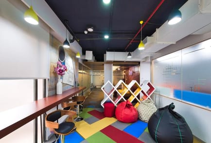Image 1 of IndiQube Penta - 32 Richmond Road - Shantala Nagar - Richmond Town - Bengaluru