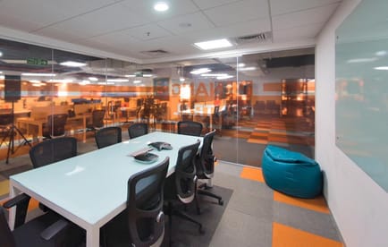 Image 1 of IndiQube Ramky - Mindspace Road - Rolling Hills - Gachibowli - HiTec City - Hyderabad
