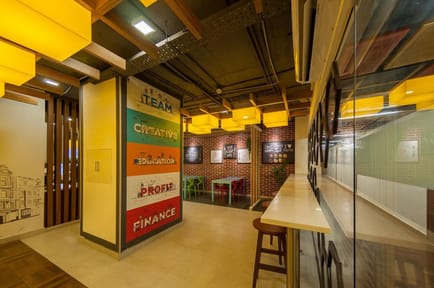 Image 1 of IndiQube The Leela Business Park - Andheri Kurla Road - Andheri East - Mumbai