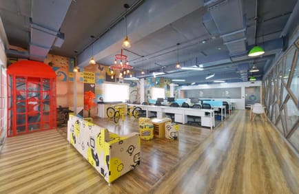 Image 1 of IndiQube Vascon Almonte - Kharadi Road - Yashwant Nagar - Kharadi - Pune