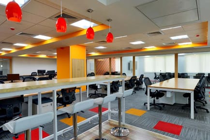 Image 1 of IndiQube Zeta - Sarjapur Main Road - Varthus Hobli - Kaikondrahalli - Bengaluru