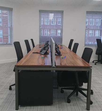 Image 1 of Kensington Management Group Limited - 2 Allen Street, W8 - Kensington (private, co-working)
