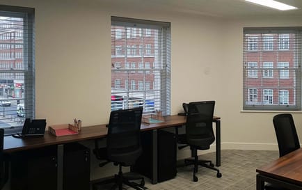 Image 2 of Kensington Management Group Limited - 2 Allen Street, W8 - Kensington (private, co-working)