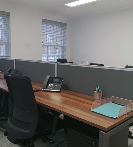 Image 3 of Kensington Management Group Limited - 2 Allen Street, W8 - Kensington (private, co-working)