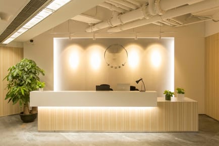 Image 1 of Studio Twelve - 8 Pazhou Avenue East - Haizhu District - Guangzhou