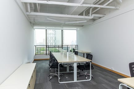 Image 5 of Studio Twelve - 8 Pazhou Avenue East - Haizhu District - Guangzhou