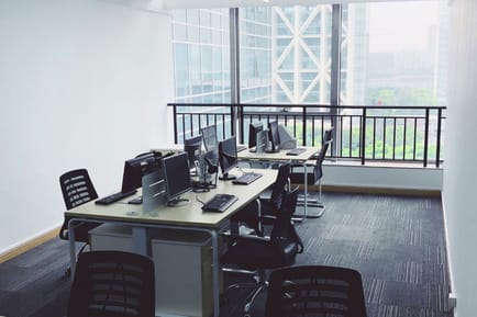 Image 6 of Studio Twelve - 8 Pazhou Avenue East - Haizhu District - Guangzhou