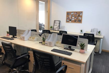 Image 8 of Studio Twelve - 8 Pazhou Avenue East - Haizhu District - Guangzhou