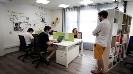 Image 1 of Algri Coworking Barcelona - Avenida Diagonal 263 - Barcelona (private and coworking)