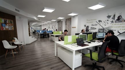 Image 4 of Algri Coworking Barcelona - Avenida Diagonal 263 - Barcelona (private and coworking)