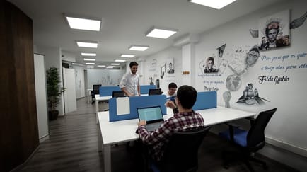 Image 5 of Algri Coworking Barcelona - Avenida Diagonal 263 - Barcelona (private and coworking)