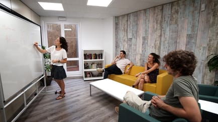 Image 7 of Algri Coworking Barcelona - Avenida Diagonal 263 - Barcelona (private and coworking)