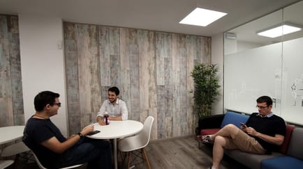 Image 9 of Algri Coworking Barcelona - Avenida Diagonal 263 - Barcelona (private and coworking)